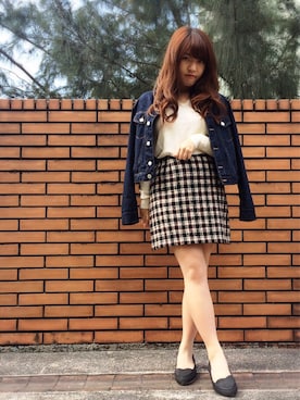 じゃすみんさんのコーディネート