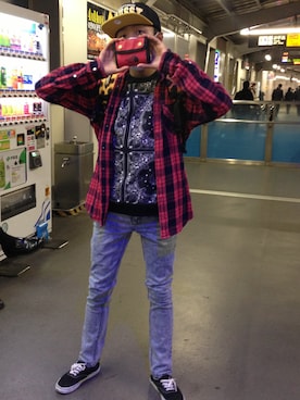 Taigaさんのコーディネート