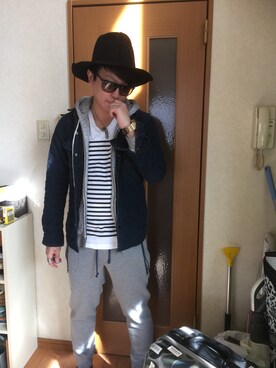 ナユ〜さんのコーディネート