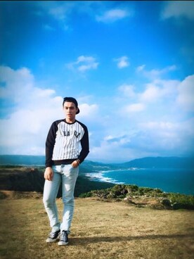 Raymond Luoさんのコーディネート