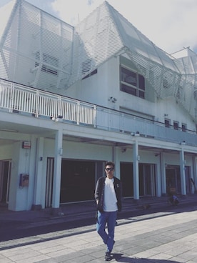 Raymond Luoさんのコーディネート