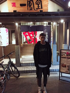 Raymond Luoさんのコーディネート