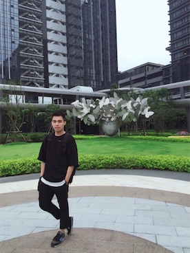 Raymond Luoさんのコーディネート