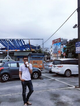 Raymond Luoさんのコーディネート