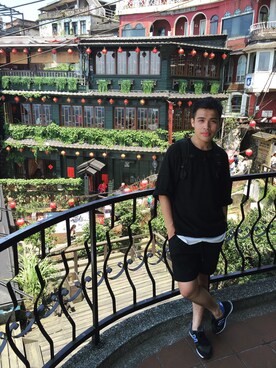 Raymond Luoさんのコーディネート