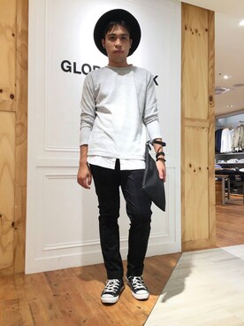 Raymond Luoさんのコーディネート