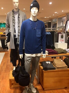 Raymond Luoさんのコーディネート