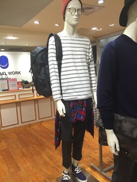 Raymond Luoさんのコーディネート