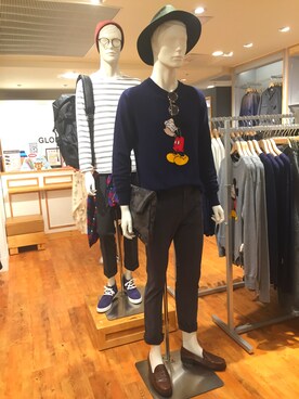 Raymond Luoさんのコーディネート