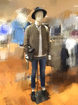 Raymond Luoさんのコーディネート