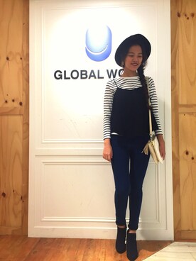 Raymond Luoさんのコーディネート