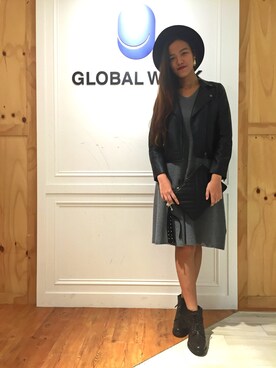 Raymond Luoさんのコーディネート