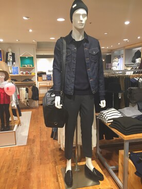 Raymond Luoさんのコーディネート