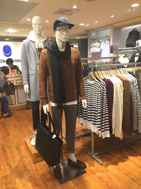 Raymond Luoさんのコーディネート