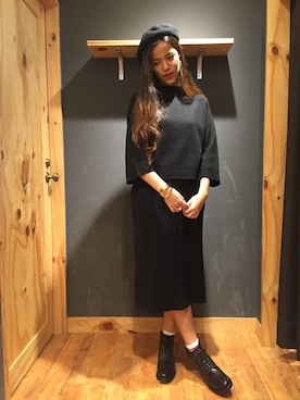 Raymond Luoさんのコーディネート