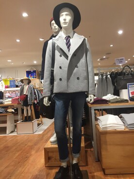 Raymond Luoさんのコーディネート