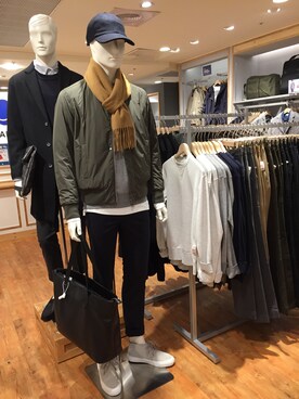 Raymond Luoさんのコーディネート