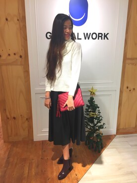 Raymond Luoさんのコーディネート