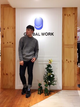 Raymond Luoさんのコーディネート