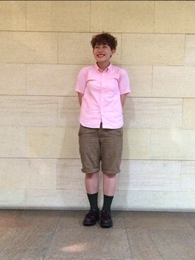 IKUYO HIRAYAMAさんのコーディネート