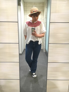 IKUYO HIRAYAMAさんのコーディネート