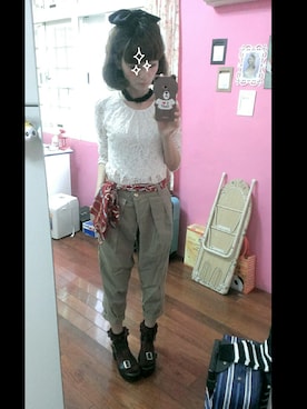 @Bee さんのコーディネート