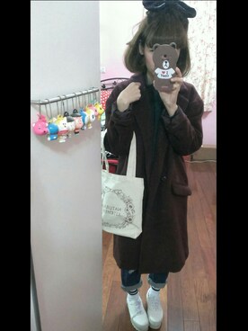 @Bee さんのコーディネート