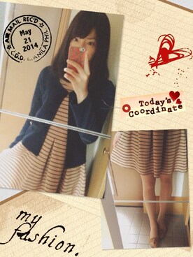 み さんのコーディネート