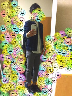 ロベンさんのコーディネート