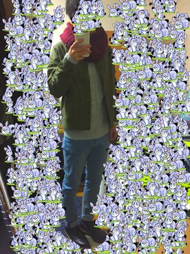 ロベンさんのコーディネート