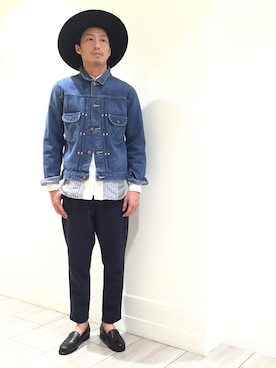 YUSEINAGAYOSHIさんのコーディネート