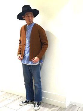 YUSEINAGAYOSHIさんのコーディネート