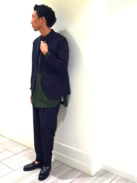 YUSEINAGAYOSHIさんのコーディネート