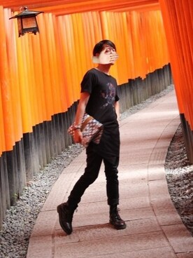 TikTacさんのコーディネート