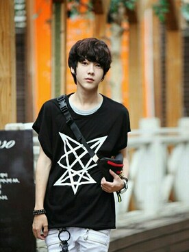 Niggaさんのコーディネート