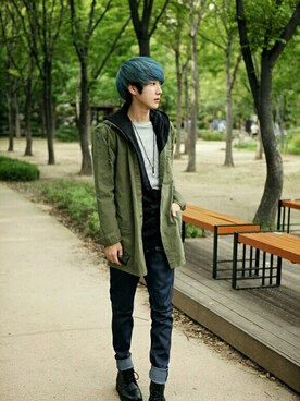 Niggaさんのコーディネート