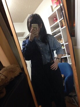 リリィさん(レディース・153cm)の春コーディネート