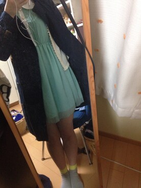 リリィさん(レディース・153cm)の春コーディネート