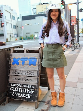 mokachinさんのコーディネート