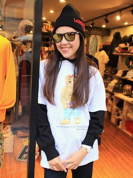 mokachinさんのコーディネート