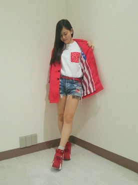 mokachinさんのコーディネート