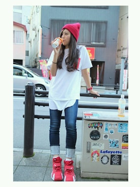 mokachinさんのコーディネート