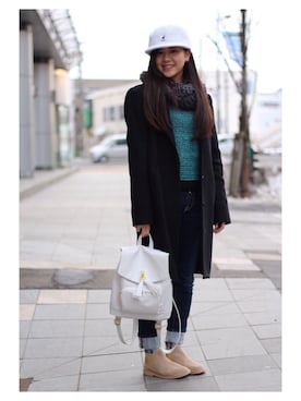 mokachinさんのコーディネート