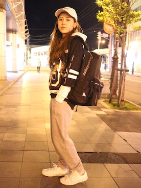 mokachinさんのコーディネート