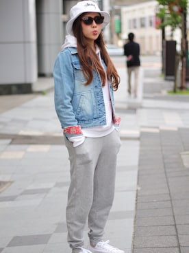 mokachinさんのコーディネート