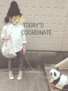 △▼△▼△さんのコーディネート