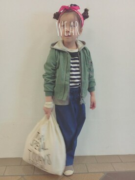 △▼△▼△さんのコーディネート