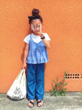 △▼△▼△さんのコーディネート