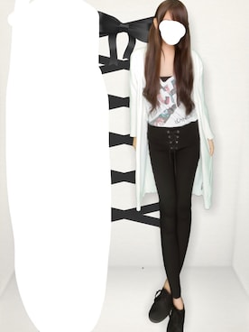 すずさんのコーディネート