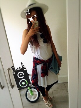 yuri◡̈さんのコーディネート